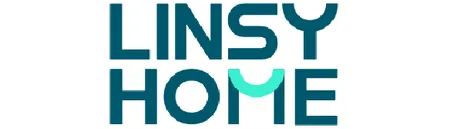 LINSY HOME light logo