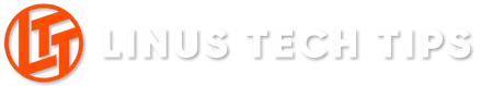 Linus Tech Tips light logo