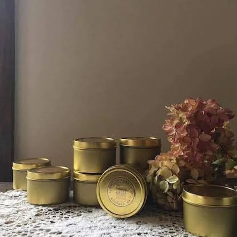Linwoodcandleco