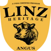 Linz Heritage Angus logo
