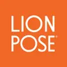 Lion Pose logo