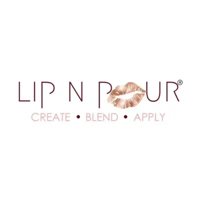 LipNPour logo