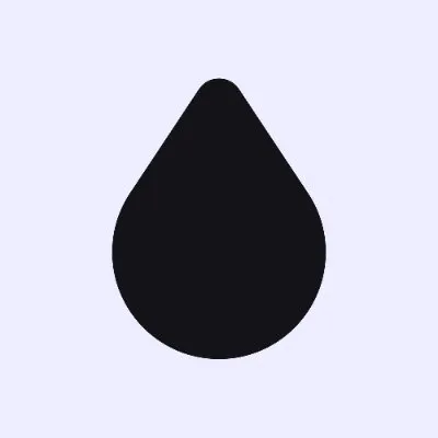 Liquid logo