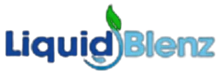 Liquid Blenz logo