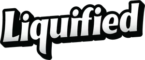 Liquified logo