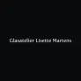 Logo Glasatelier Lisette Martens