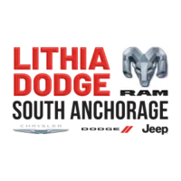 Lithia Chrysler Dodge Jeep Ram FIAT of Anchorage logo