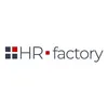 HR factory's company logo