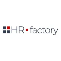 HR factory's company logo