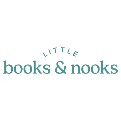 Little Books  Nooks logo