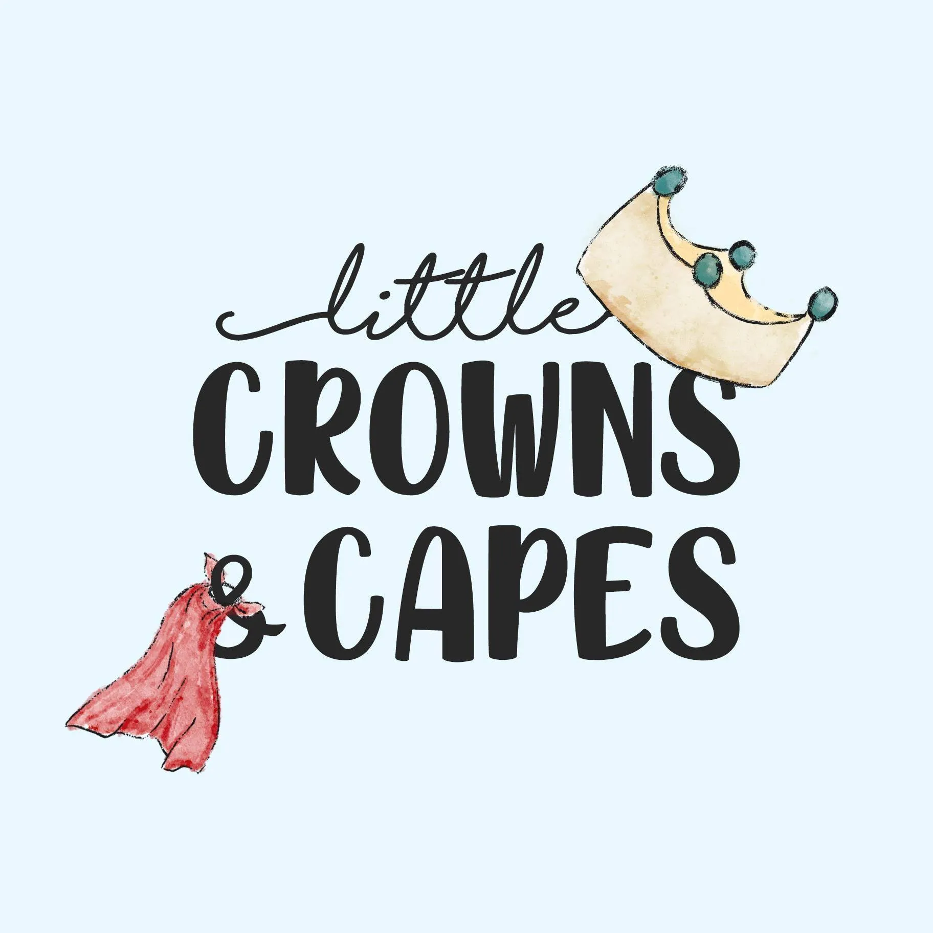 Little Crowns & Capes