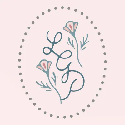 Little Girls Pearls logo