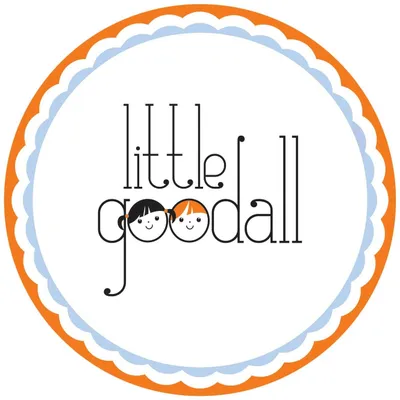 littlegoodall.com logo