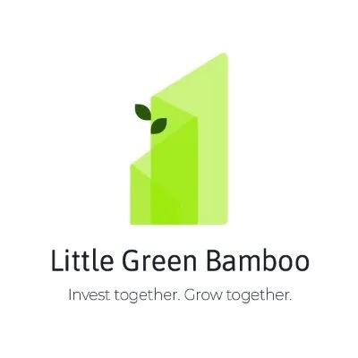 Little Green Bamboo logo