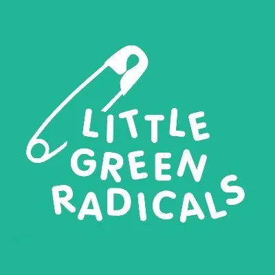 Little Green Radicals logo