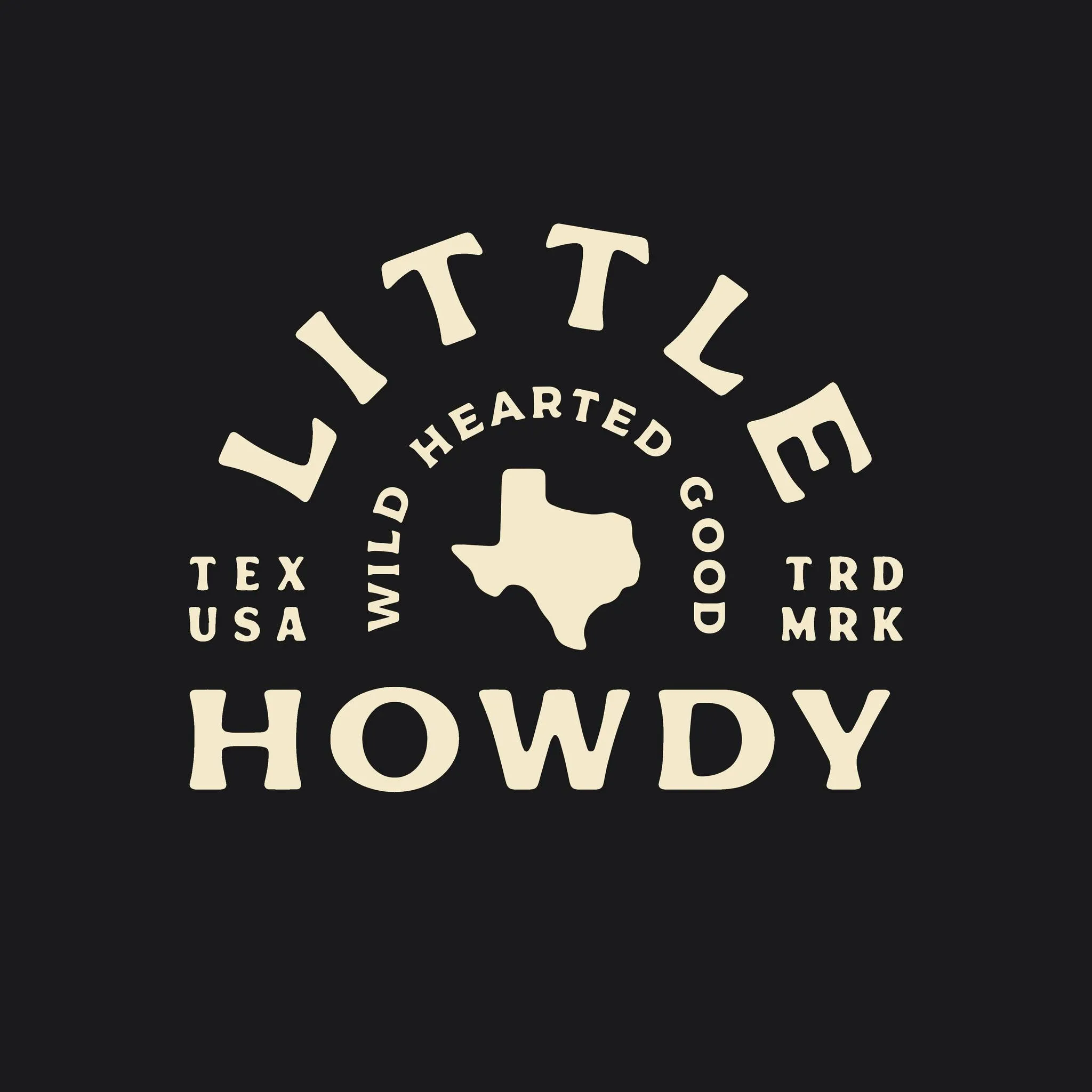 LittleHowdy brand logo