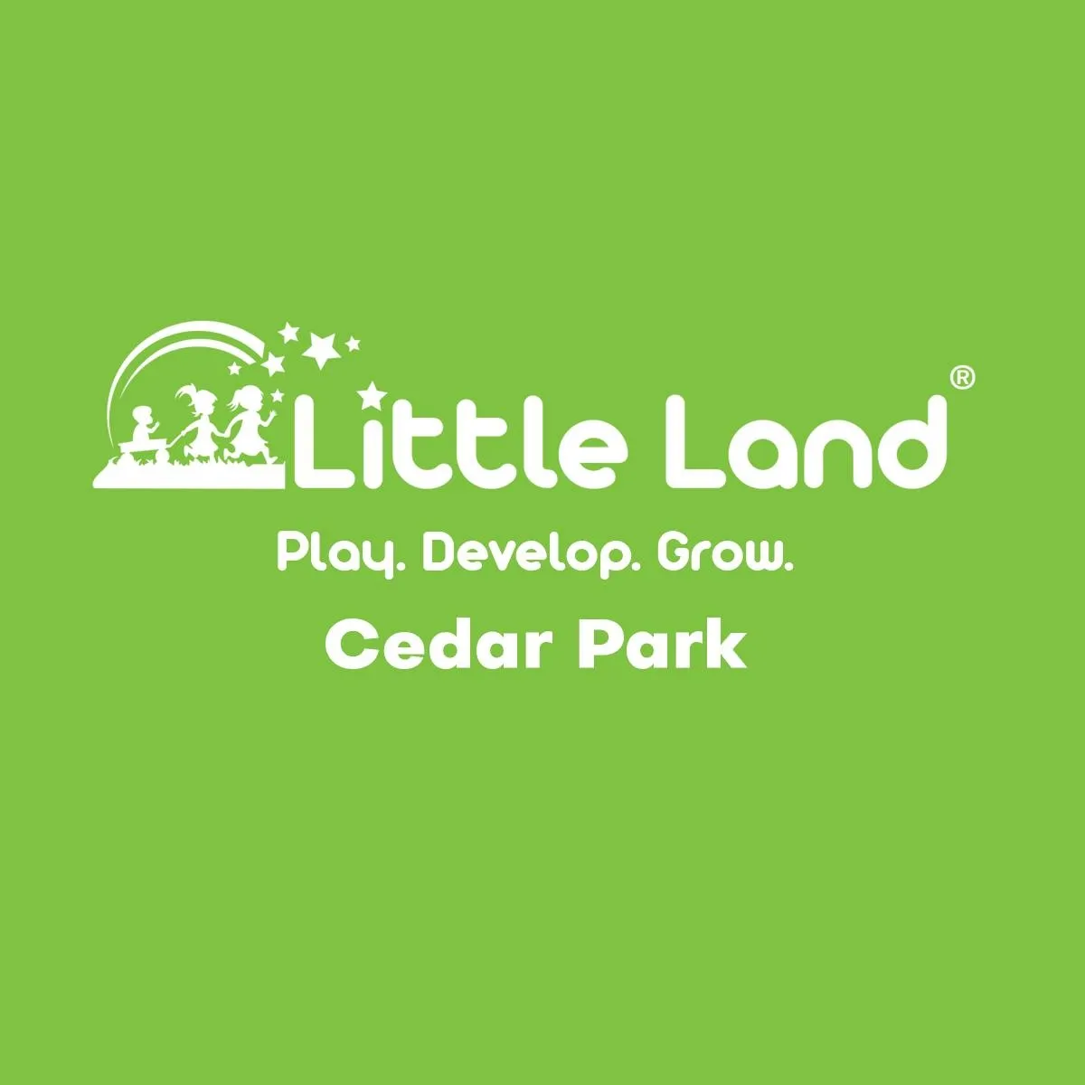 Little Land Play Gym franchise logo