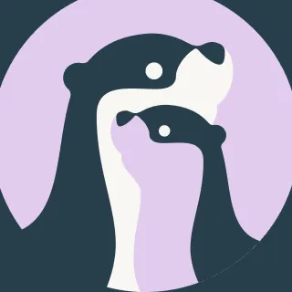 Little Otter logo