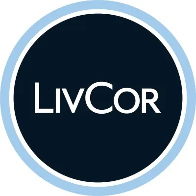 LivCor logo