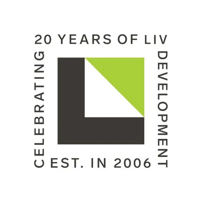 LIV Development logo