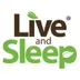 Live and Sleep logo