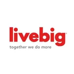 Livebig Pty Ltd Logo