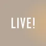 LIVE! Clothing logo
