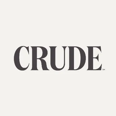 CRUDE Personal Care logo