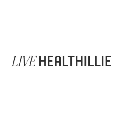 Live Healthillie logo