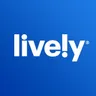 Lively (formerly GreatCall) logo