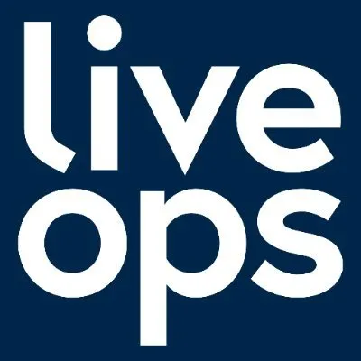 LiveOps logo