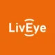 LivEye logo