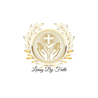 Living By Faith Gift Shop logo