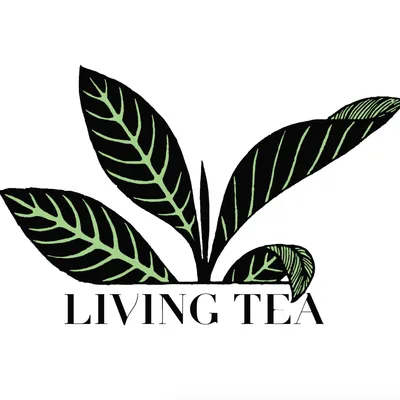 Living Tea logo