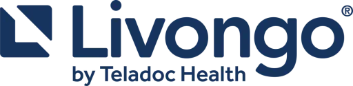 livongo logo - Healthcare organization that may share your health data