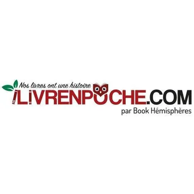 livrenpoche.com logo