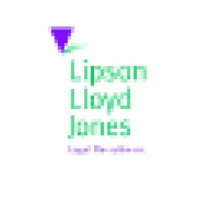 Lipson Lloyd-Jones logo