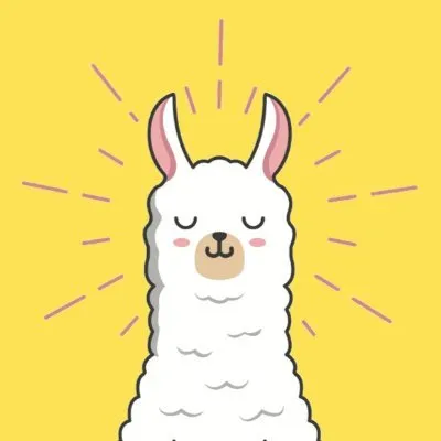 Llama Life logo