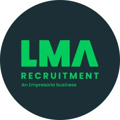 LMA Recruitment logo