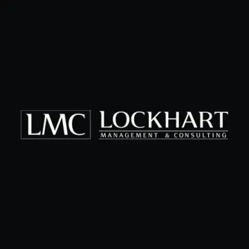 Lockhart Management & Consulting Logo