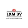 Logo L&M - Escudostraat