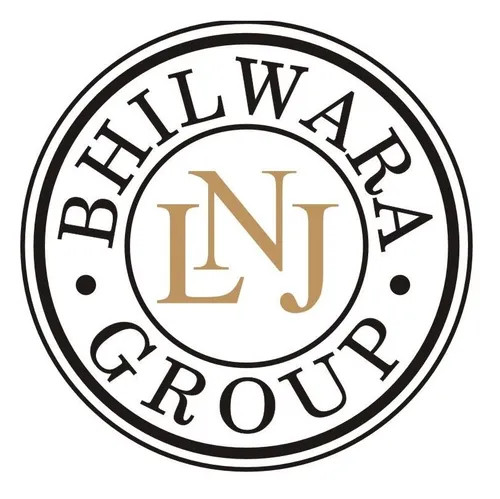 LNJ Bhilwara Group logo