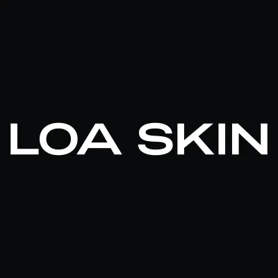 LOA SKIN logo