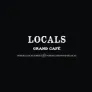 Logo Locals Grand Café