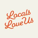 Locals Love Us logo