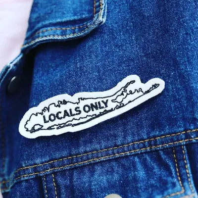 Locals Only LI logo