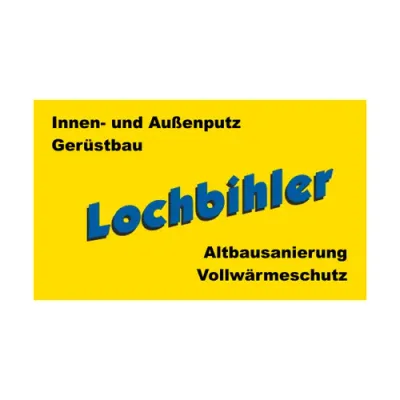Christian Lochbihler Baugeschäft