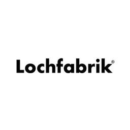 Lochfabrik logo