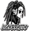 Lockbraids logo
