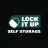 Lock It Up Self Storage logo